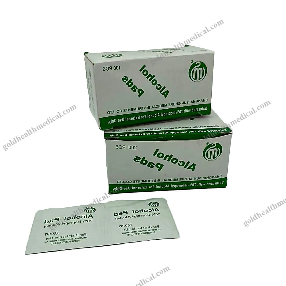 Premium Multipurpose Sterile Alcohol Pad