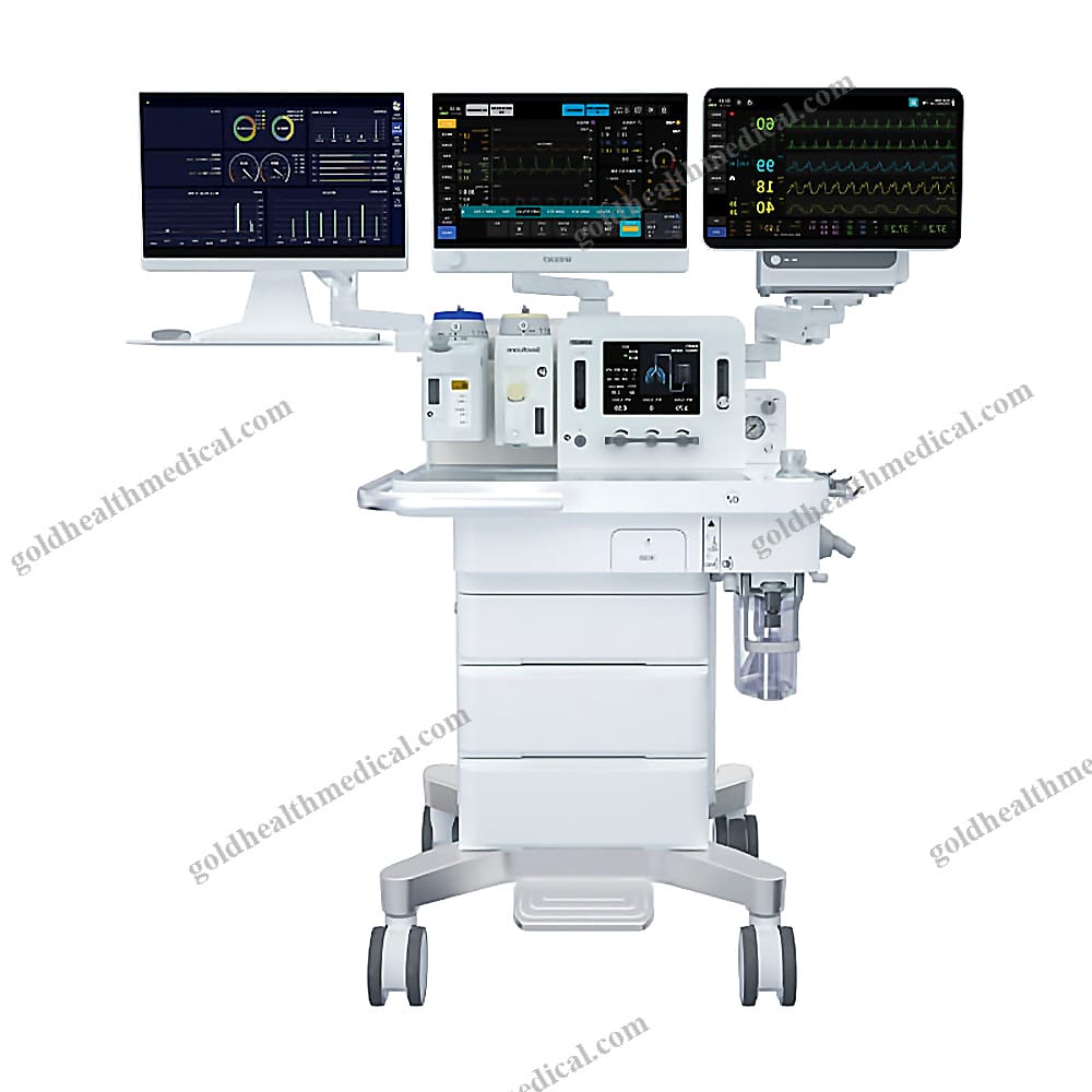 WEGO Anesthesia Machine for Hospital ICU Use