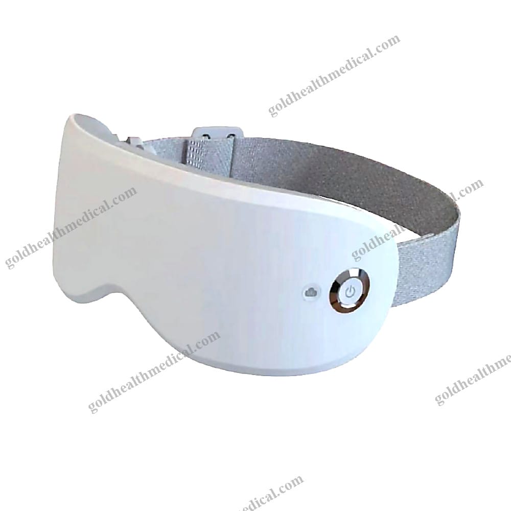Eye Wellness Pro Hot Compress Eye Massager for Strain Relief Without