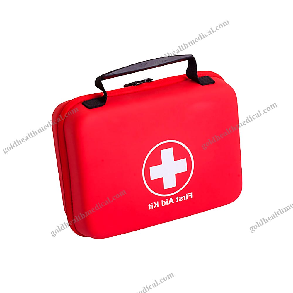EVA First Aid Kit Bag for Outdoor Survival and Home Care