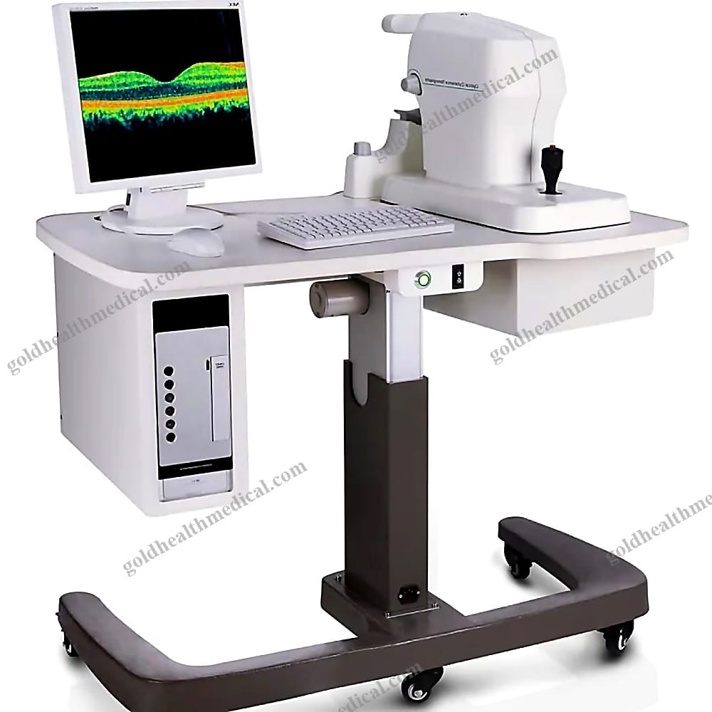 Ophthalmic Optometry Chair Stand Pro Plus