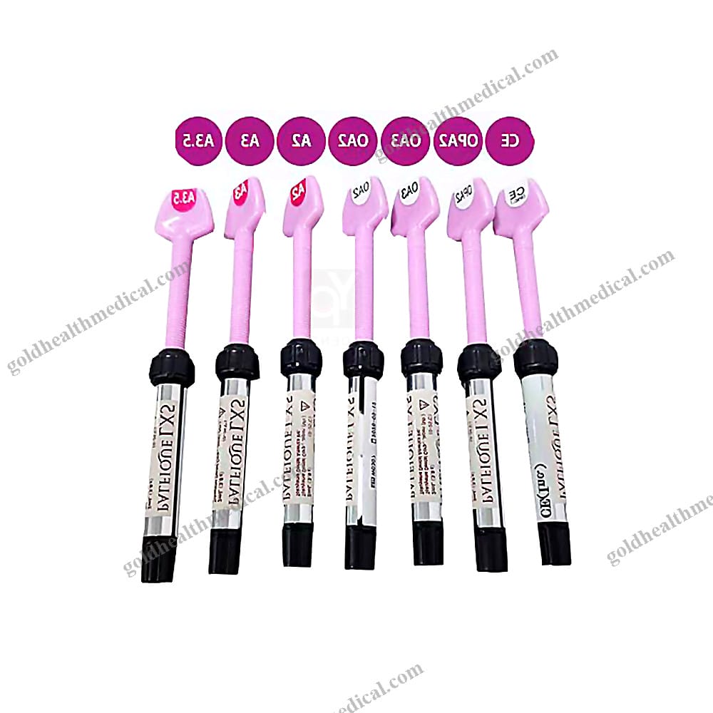 Tokuyama Dental LX5 Palfic Composite for Oral Therapy Equipment