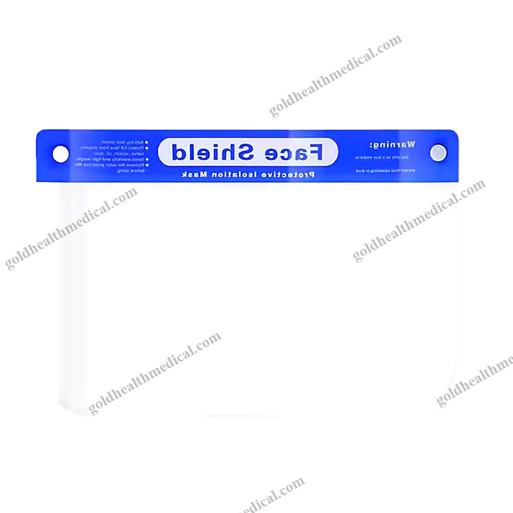 Super Protective AntiFog Disposable Face Shield