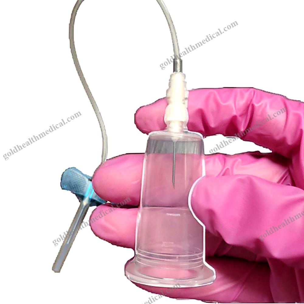 Vacuum Blood Collection Needle Holder