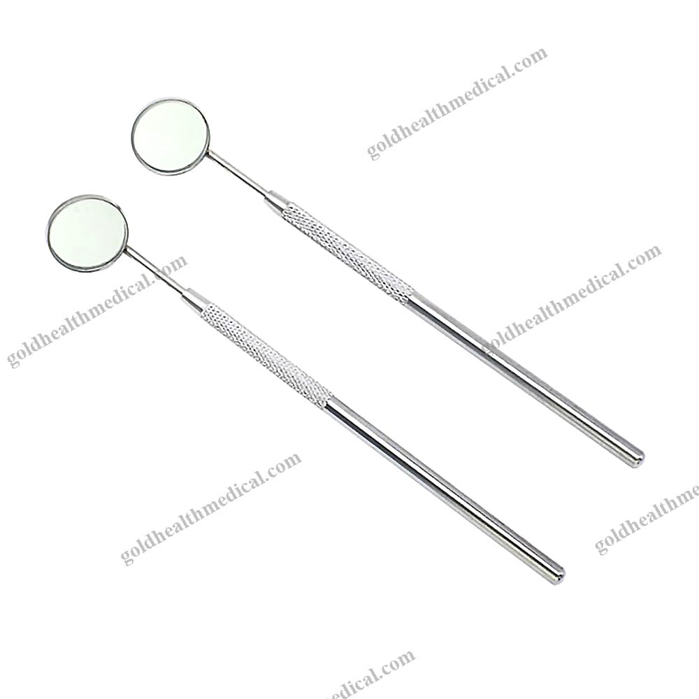 Professional Autoclave Dental Mouth Mirror Instruments