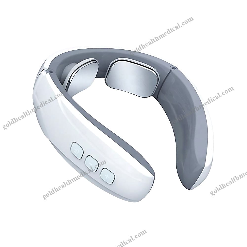 Neck Massager Pro Heating Kneading Pain Relief Solution