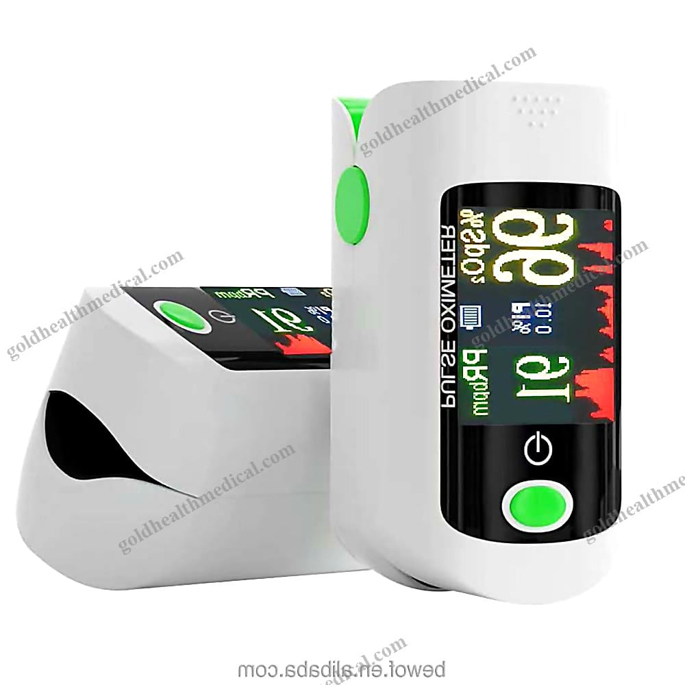 Portable Fingertip Pulse Oximeter Pro