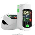 Portable Fingertip Pulse Oximeter Pro
