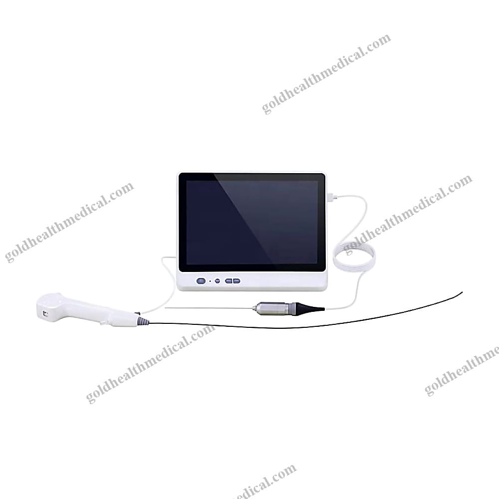 YSVETEC19R Veterinary Endoscope for Small Animal Bron