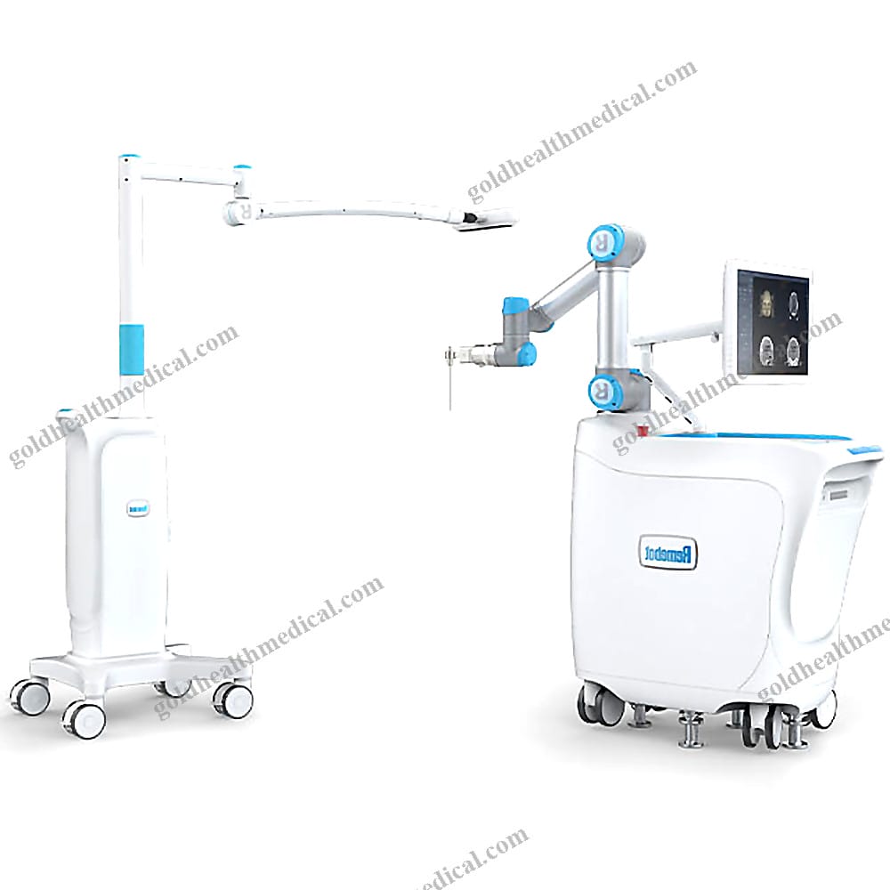 Neurosurgery Navigation System with ENT Equipment Medical Image Workstation