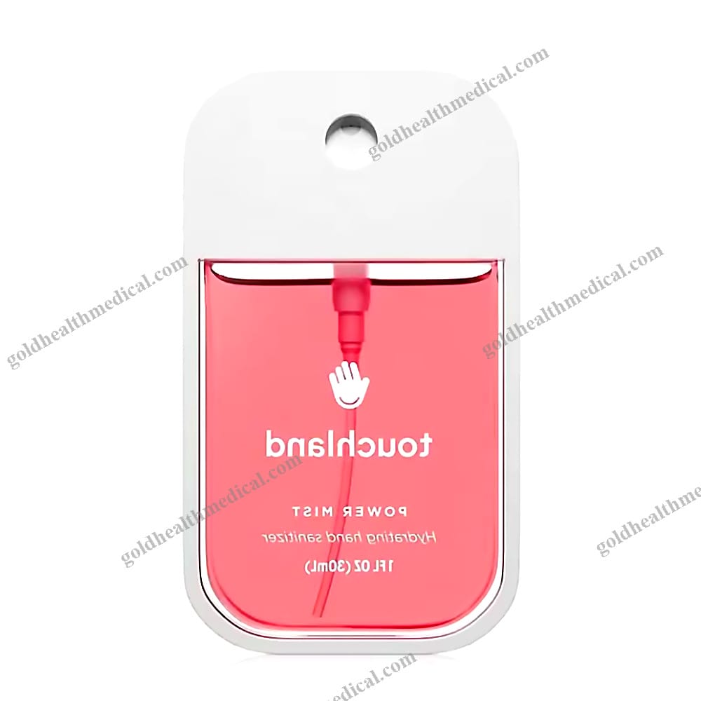 Customizable Sterile Hand Sanitizer with LOGO