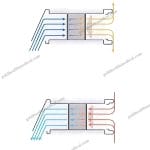 Vecamco H60S WallMounted Single Room Heat Recovery