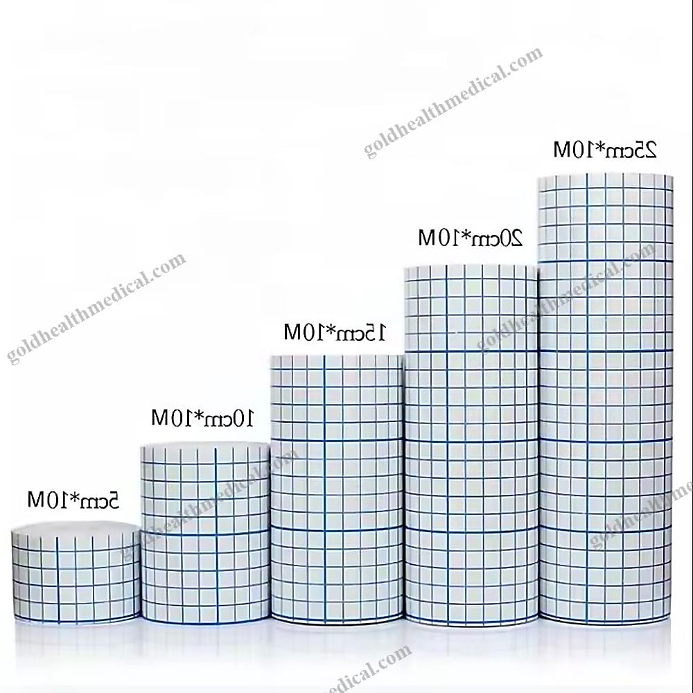 Hypoallergenic Elastic Medical Tape
