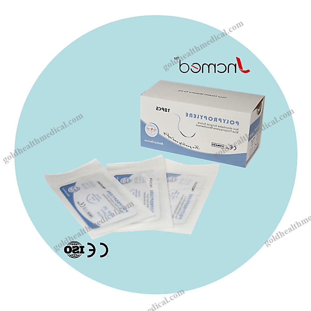 JCMED Absorbable Surgical Suture