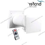 BROFER NRUC150 Decentralized Heat Recovery Unit with