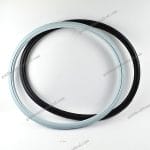 24 PU Solid Wheelchair Rear Wheel Tire 24x1