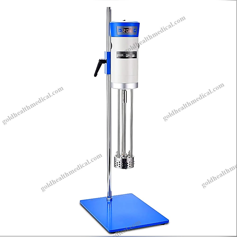 40L HighSpeed Lab Homogenizer Mixer