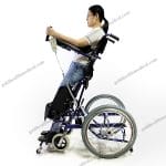 HEDY MEW07 CE RemoteControlled Standing Wheelchair for