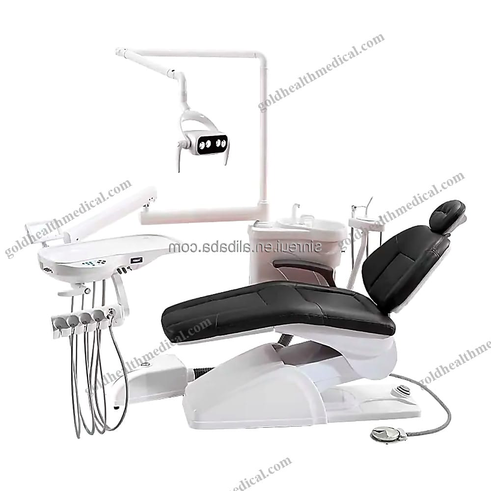 SINDDU01 HighQuality Portable Dental Unit Chair Full Set