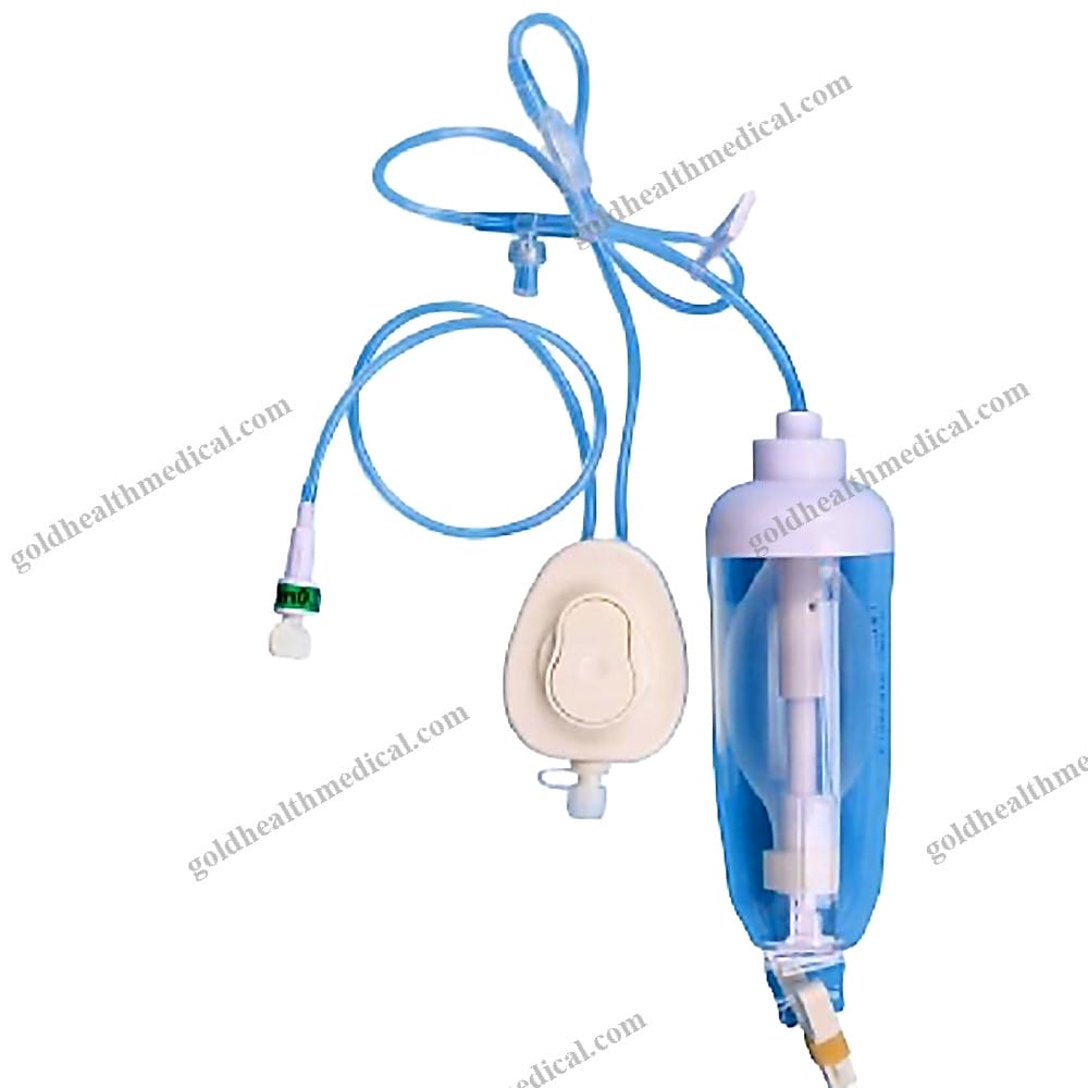 Wuyang 100ML Disposable Infusion Pump CBIC