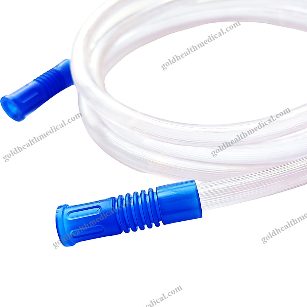 PVC Suction Catheter Sizes with ISO CE Certification