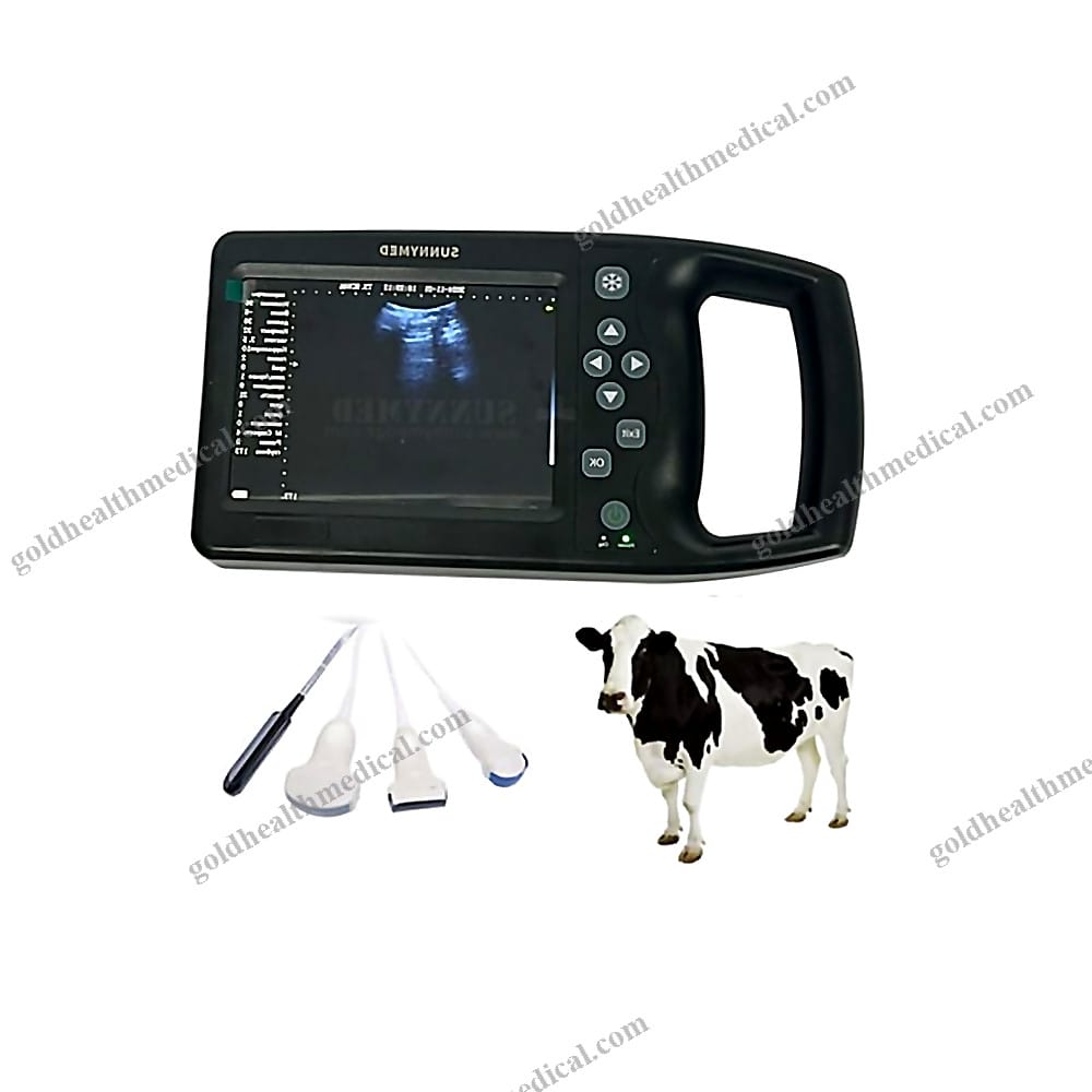 SYAA8_vet Pro Animal Ultrasound Machine for Dogs H