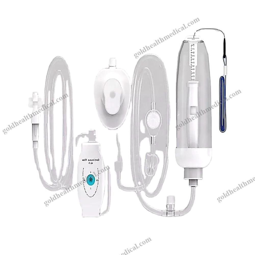 Wuyang 200ML Portable Infusion Pump CBIC