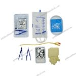 Sterile Urinary Catheter Tray Set with EOS Disinfecting Technology