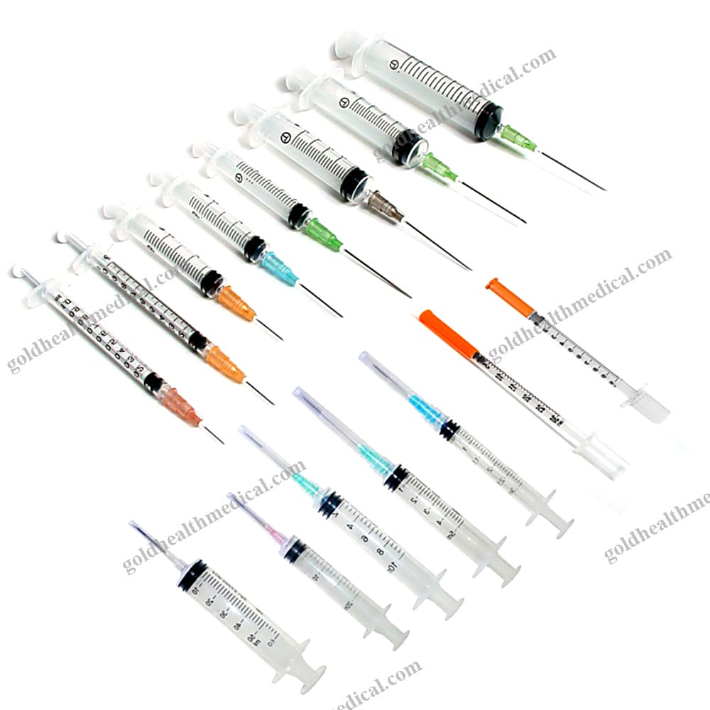 1601296830554_1 Disposable Syringe with Needle - Image 1