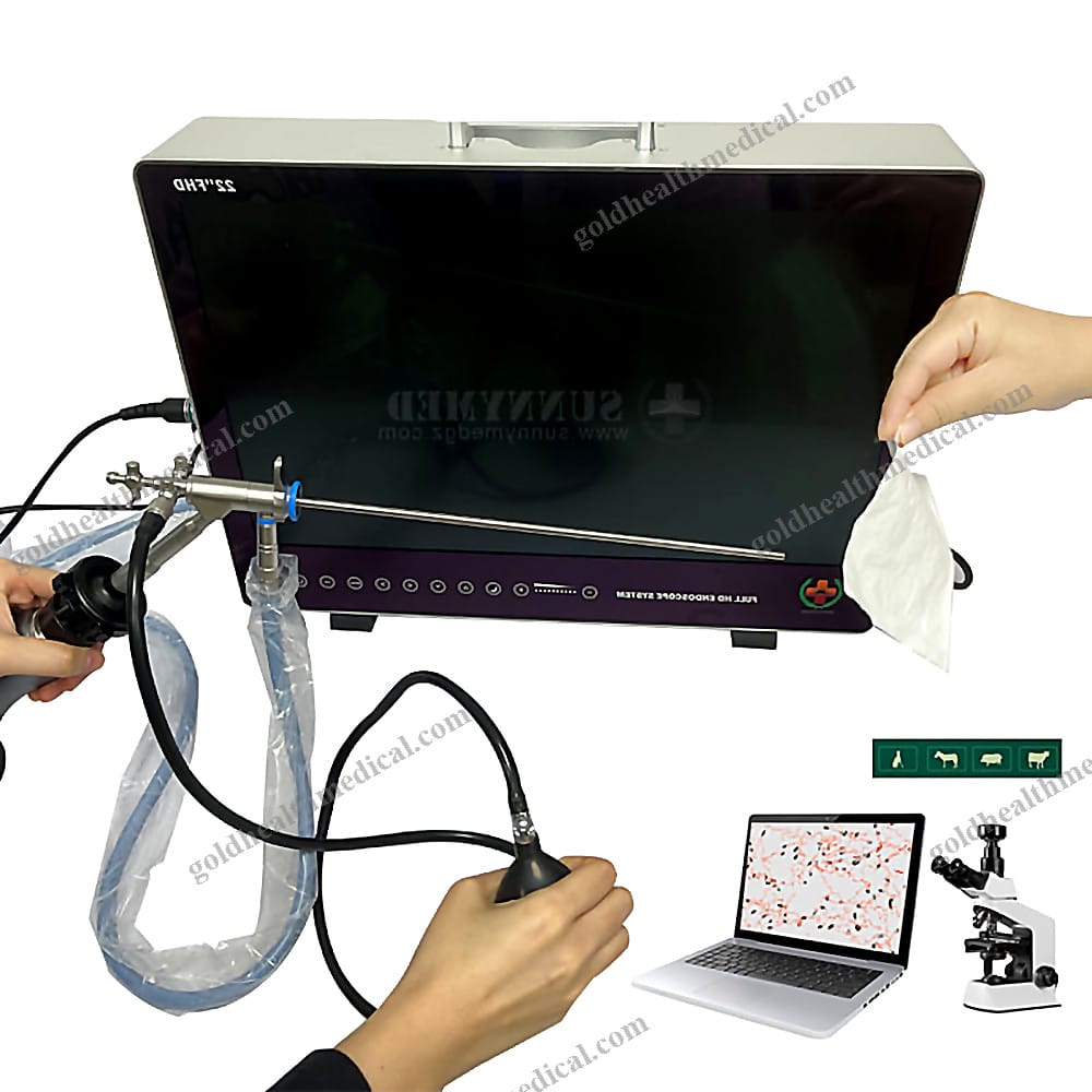 Canine Endoscope Insemination Kit