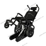 Rechargeable Stair Climber for Rehab Equipment with Removable Battery