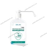 Bactericidal Alcohol Gel Sanitizer