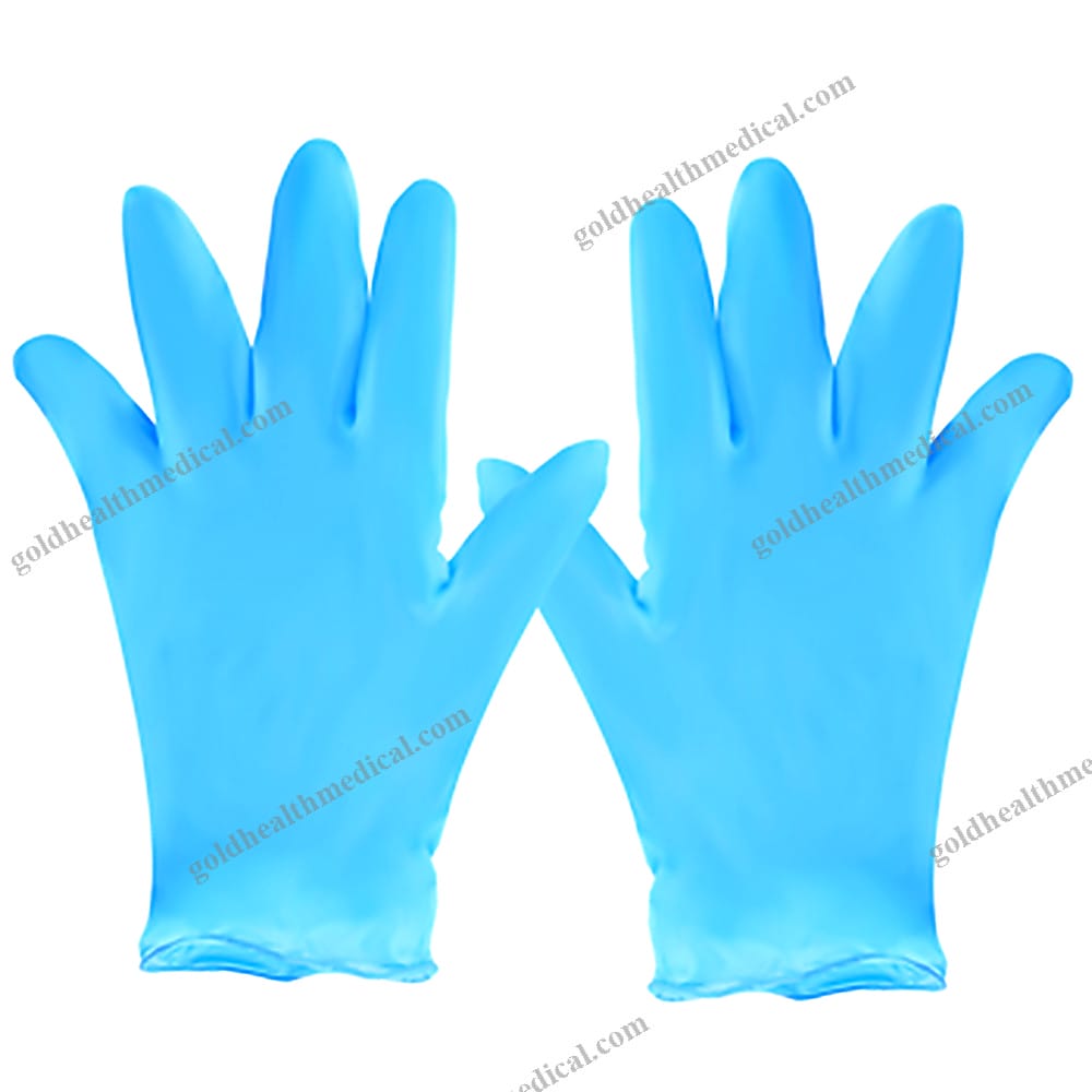 Sterile Nitrile Exam Gloves