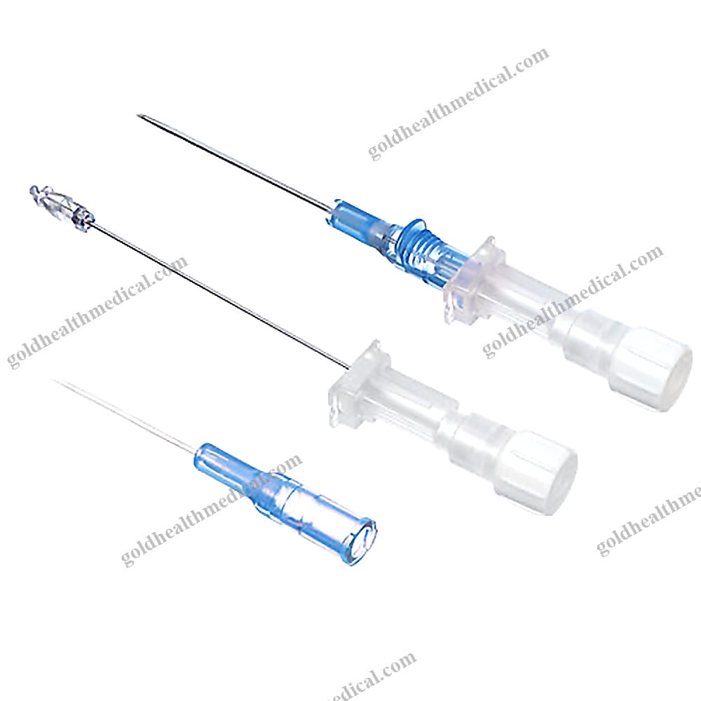 VersaWing IV Cannula with Suturable Wings