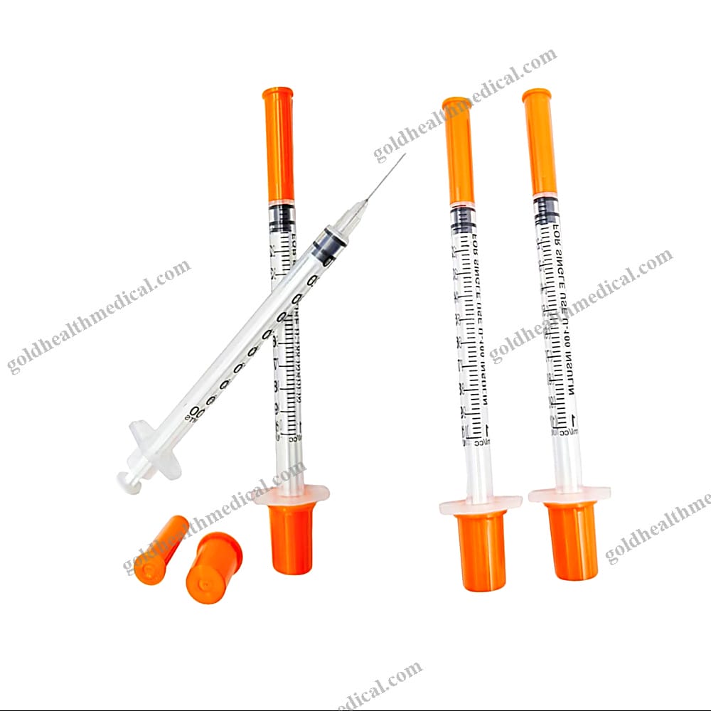 Semiglutide Insulin Syringe 05ml1