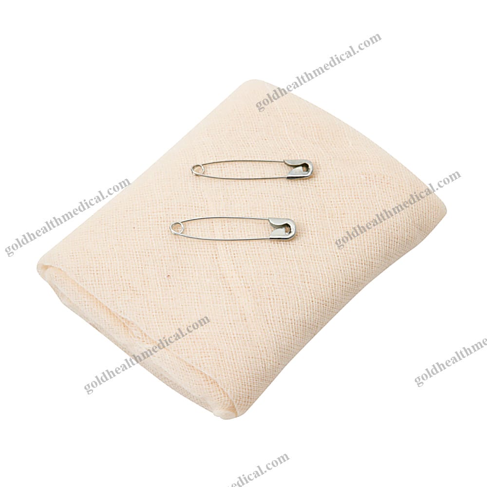 Triangular NonWoven Medical Bandage for Wound Care