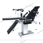 Premium Adjustable Surgical Bed with Leg Holder