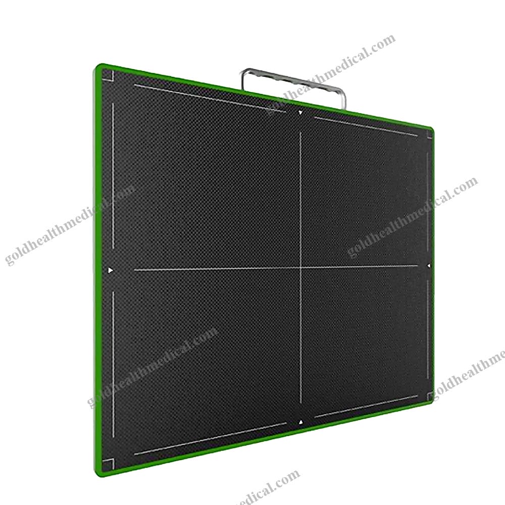 17x17 Portable Digital Xray Detector for Human  Vet Use