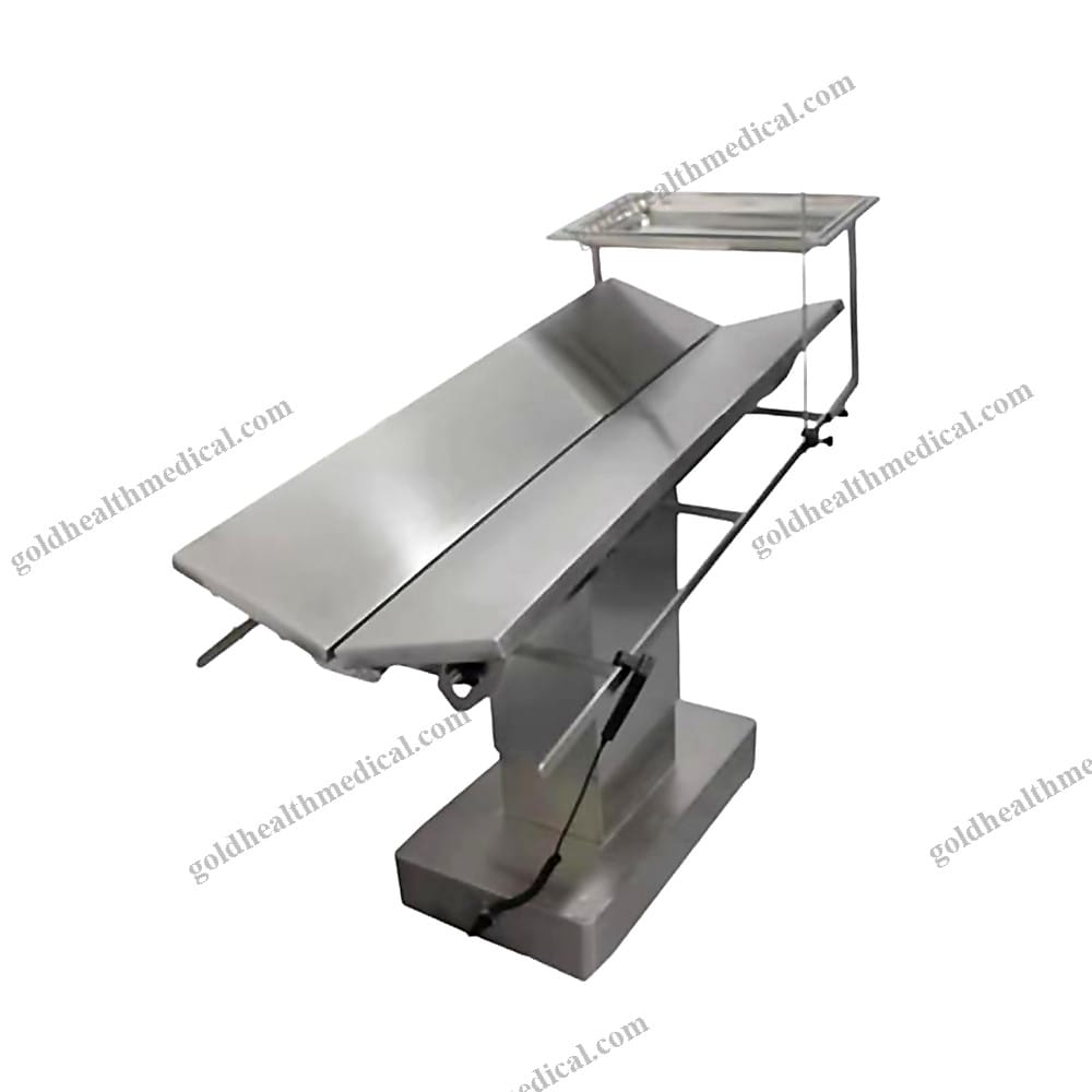 Veterinary Stainless Steel Surgical Table for Animals