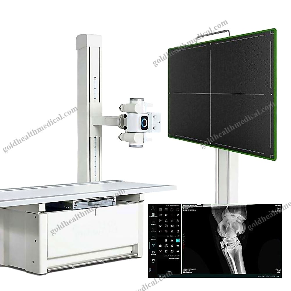 17x17 Portable Xray Detector Price