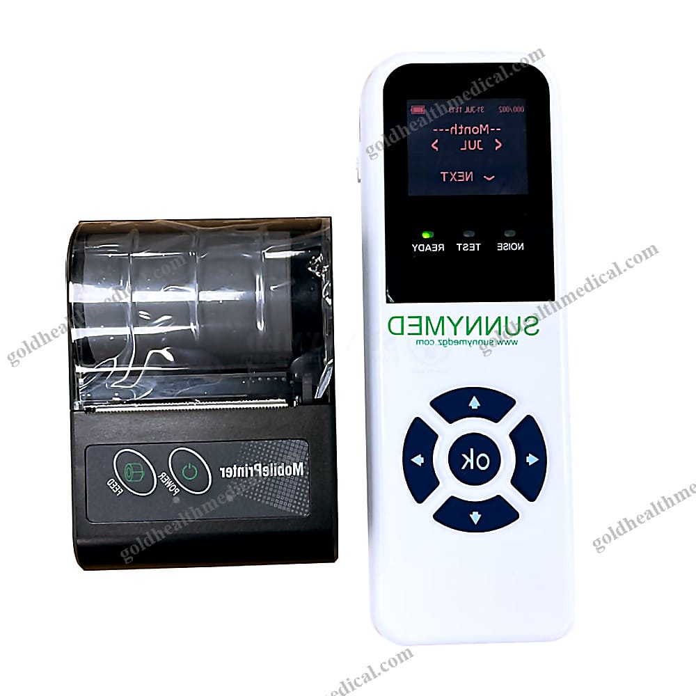 SYG0571 Portable Newborn OAE Hearing Screener