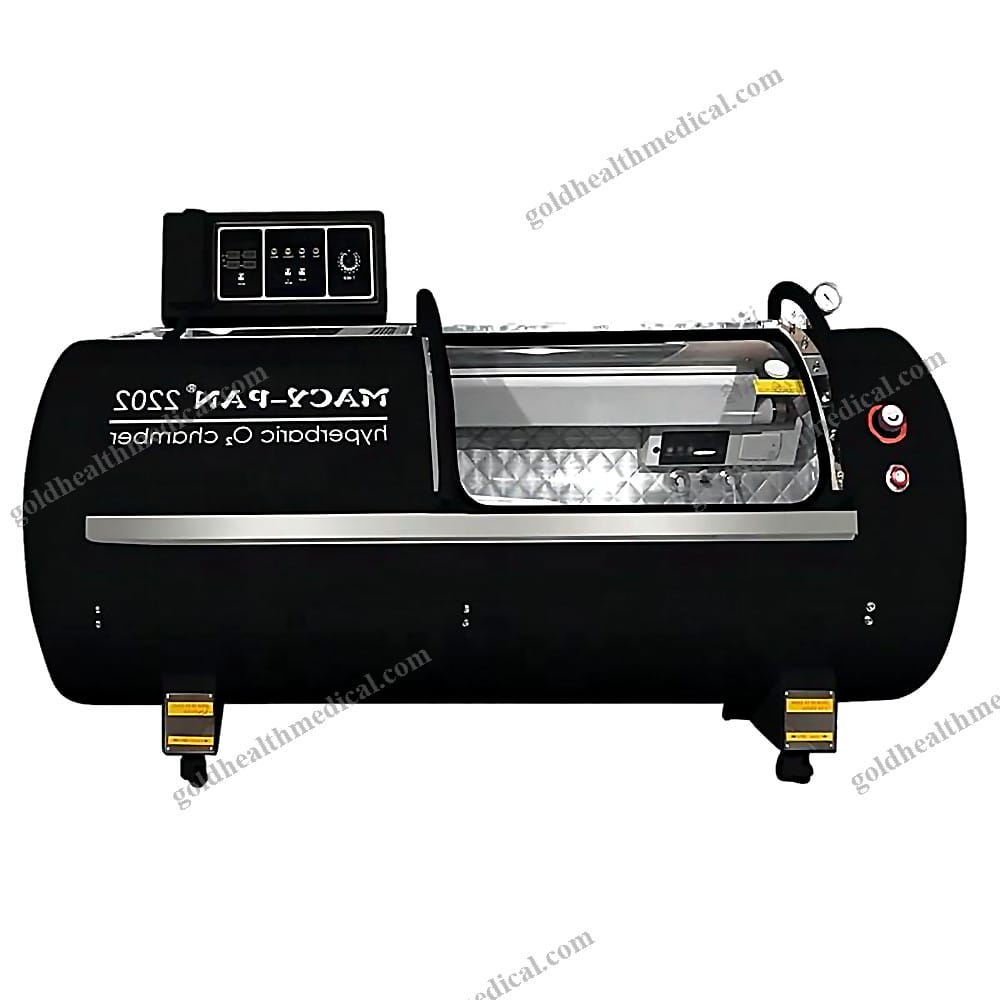 MacyPan HP2202 Hyperbaric Oxygen Chamber