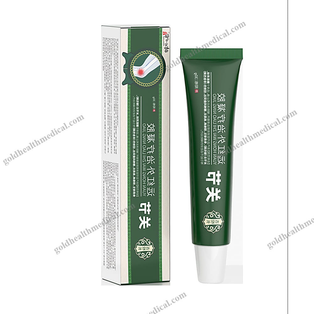 Far Infrared Joint Bone Therapy Gel for Arthritis Pain Relief