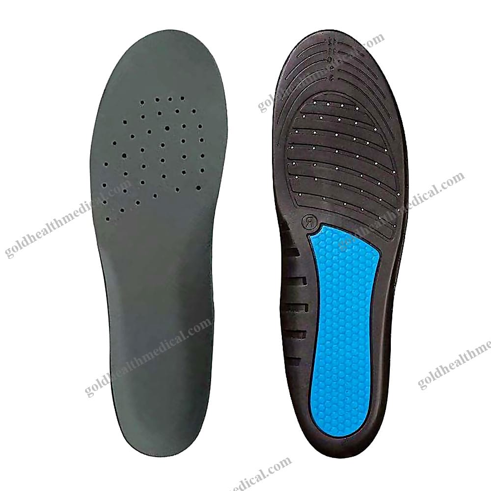 Heavy Duty Orthotics for Wide Feet High Weight Support