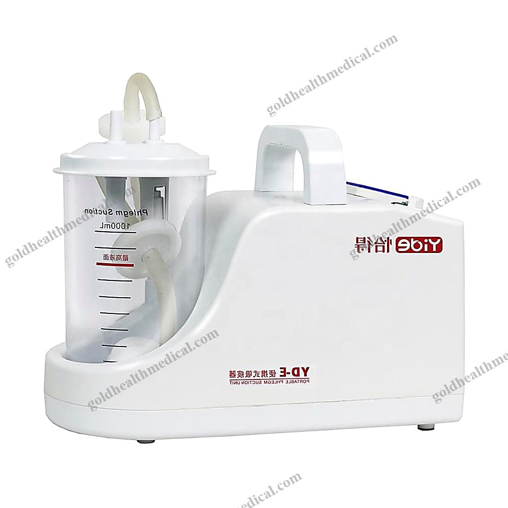 Portable Surgical Saliva Aspirator Pump
