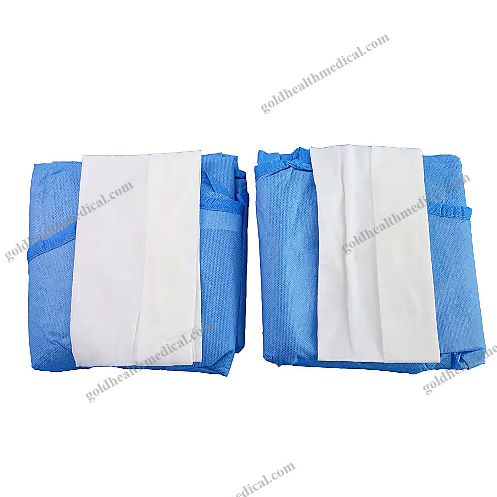 Universal Surgical Pack with Xray Gauze Swabs
