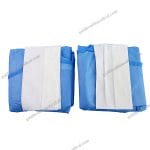 Universal Surgical Pack with Xray Gauze Swabs
