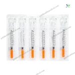 SZ Premium Disposable Insulin Syringe 03ml0