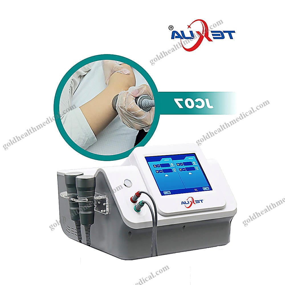 Medical Therapeutic Ultrasound Machine for Pain Relief