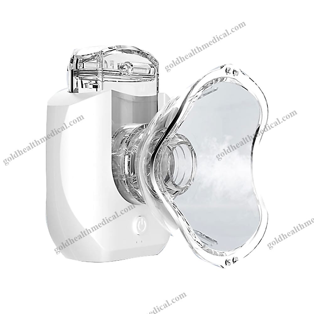 Portable Mesh Nebulizer Pro